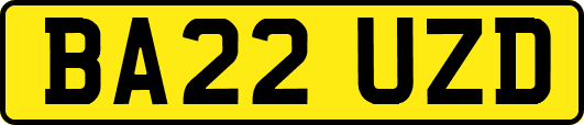 BA22UZD