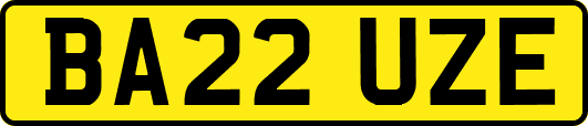 BA22UZE