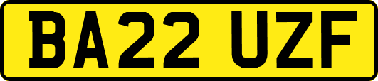 BA22UZF