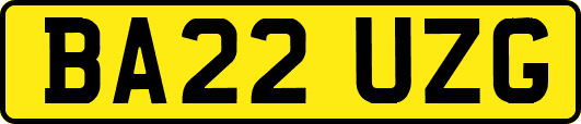 BA22UZG