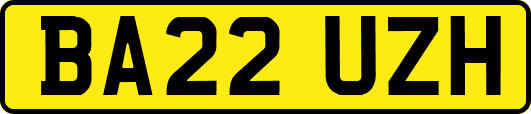 BA22UZH