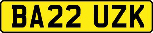BA22UZK