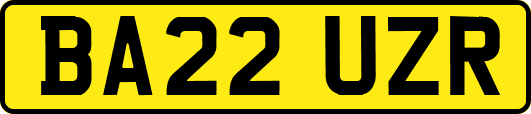 BA22UZR