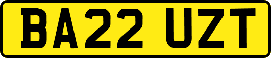 BA22UZT