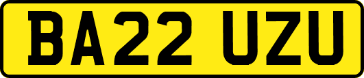 BA22UZU