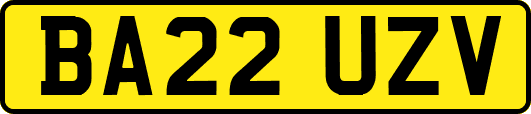 BA22UZV