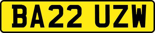 BA22UZW