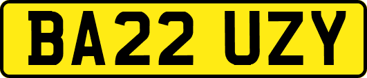 BA22UZY