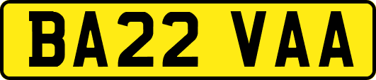 BA22VAA