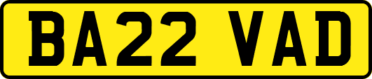BA22VAD