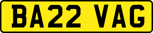 BA22VAG