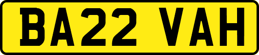 BA22VAH