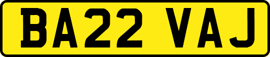 BA22VAJ