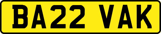 BA22VAK