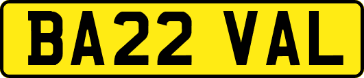BA22VAL