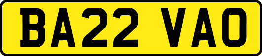BA22VAO