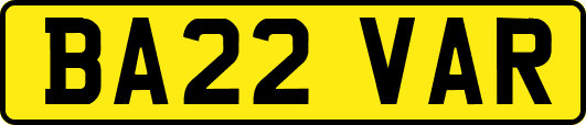 BA22VAR