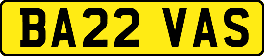 BA22VAS