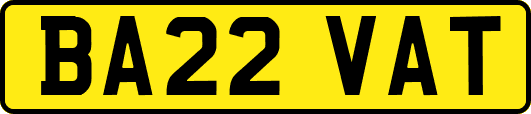 BA22VAT