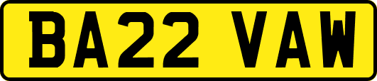 BA22VAW
