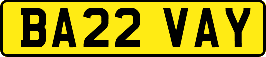 BA22VAY