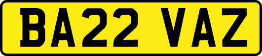 BA22VAZ