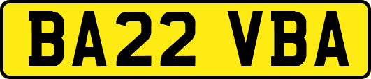 BA22VBA