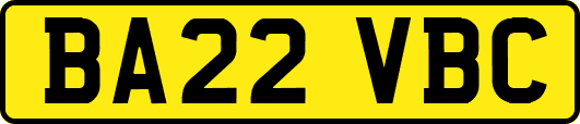 BA22VBC
