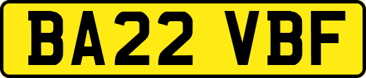 BA22VBF