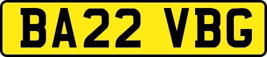 BA22VBG