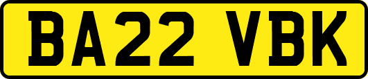 BA22VBK