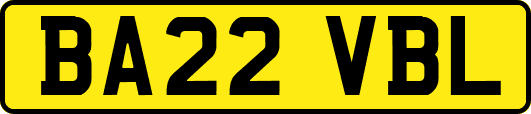 BA22VBL