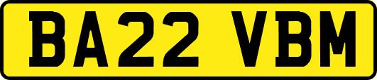 BA22VBM