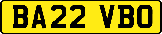 BA22VBO