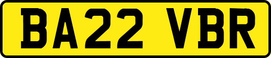 BA22VBR