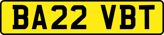 BA22VBT