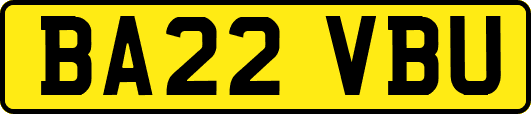 BA22VBU
