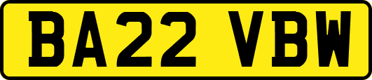 BA22VBW