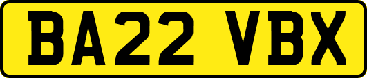 BA22VBX