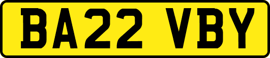 BA22VBY