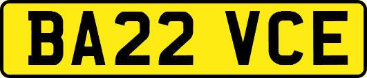 BA22VCE