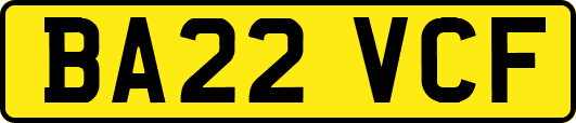 BA22VCF