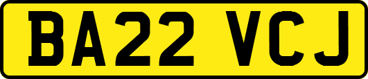 BA22VCJ