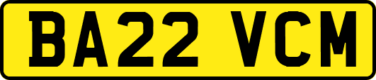 BA22VCM