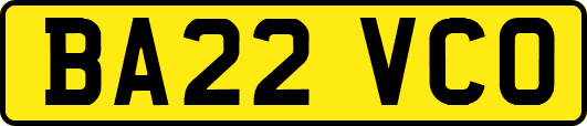 BA22VCO