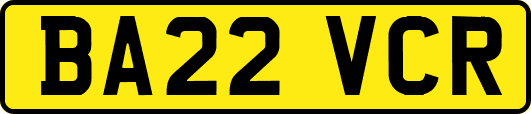 BA22VCR