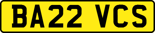 BA22VCS