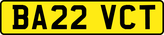 BA22VCT