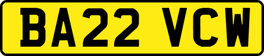 BA22VCW