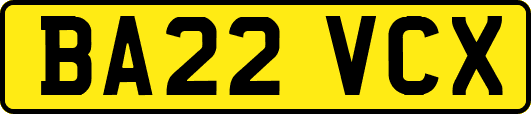 BA22VCX